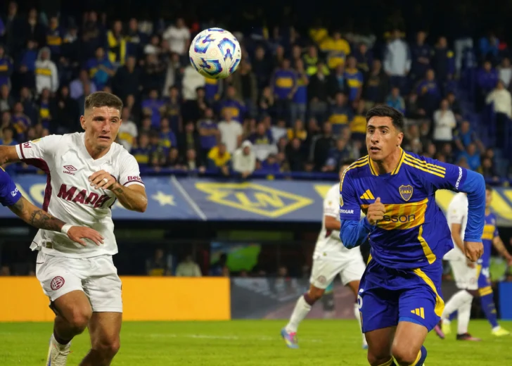 Boca venció a Lanús en los penales y avanzó a los cuartos de final
