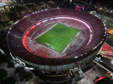 River empató con San Lorenzo y mantiene el invicto en el Torneo Clausura