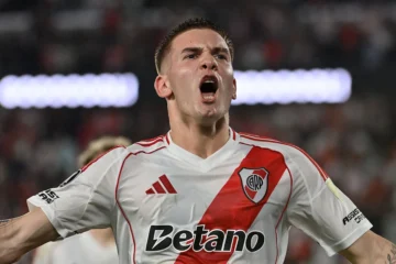 Copa Libertadores: River goleó a Independiente del Valle y se clasificó a los octavos