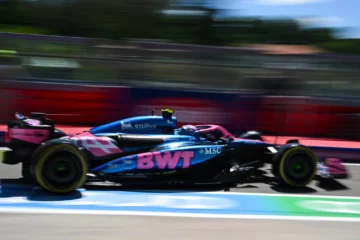 Gran Premio de Imola: Colapinto finalizó decimoséptimo en la primera prueba libre
