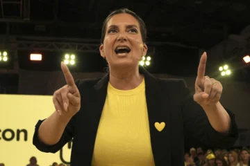 Elecciones en CABA: una candidata no podrá votar