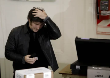 Un fiscal de la Causa $LIBRA pidió datos sobre teléfonos de Javier y Karina Milei