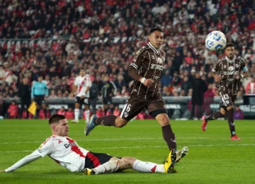 Platense le ganó por penales a River y es semifinalista del Torneo Apertura
