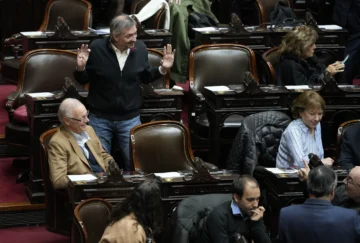 Diputados: fracasó la sesión para tratar el aumento a jubilados
