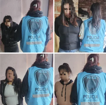 Viudas negras: cuatro mujeres fueron detenidas por robar y asesinar a un hombre