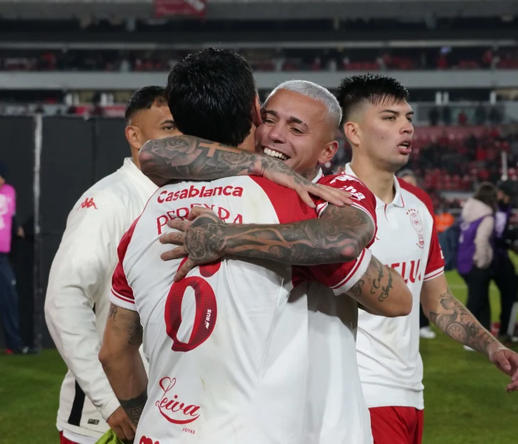 Huracán avanzó a la final del Torneo Apertura tras vencer a Independiente