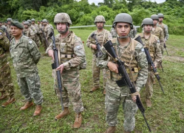 Más detalles sobre la puesta en marcha de un nuevo Servicio Militar