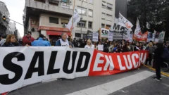 Hospital Garrahan: denunciaron amenazas del Gobierno a los residentes