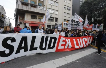 Hospital Garrahan: denunciaron amenazas del Gobierno a los residentes