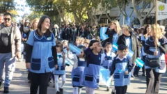 Con 2000 alumnos y gran despliegue, San Juan tendrá su desfile del 25 de Mayo