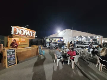 Comer en la Feria Internacional de las Artesanías puede costar desde $4 mil