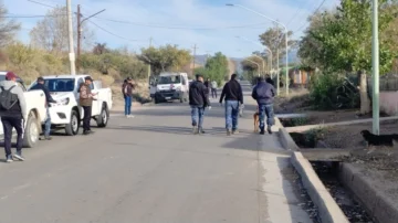 En Jáchal, intensifican los operativos en el segundo día de búsqueda de José Cayo