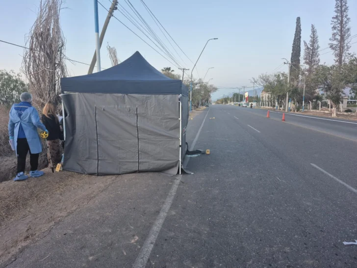 Conmoción en las redes sociales por la muerte del joven que chocó en Pocito