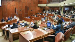 Diputados sesionarán este jueves con una nutrida agenda