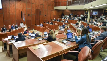 Diputados sesionarán este jueves con una nutrida agenda