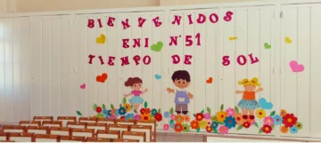 De la Granja de Zenón a una escuela en Rawson: la ENI N°51 se llamará “Tiempo de Sol”