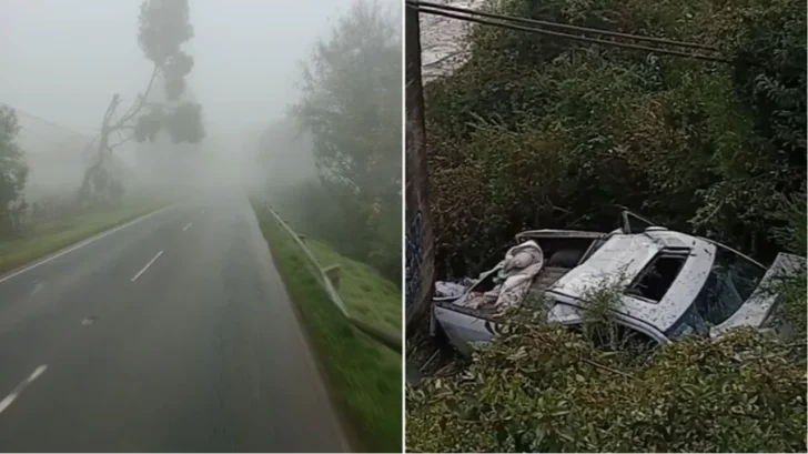 Tragedia en Chile: una menor argentina falleció en un violento choque