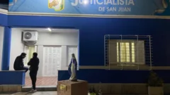 El PJ sanjuanino declaró el estado de movilización y alerta en respaldo a Cristina