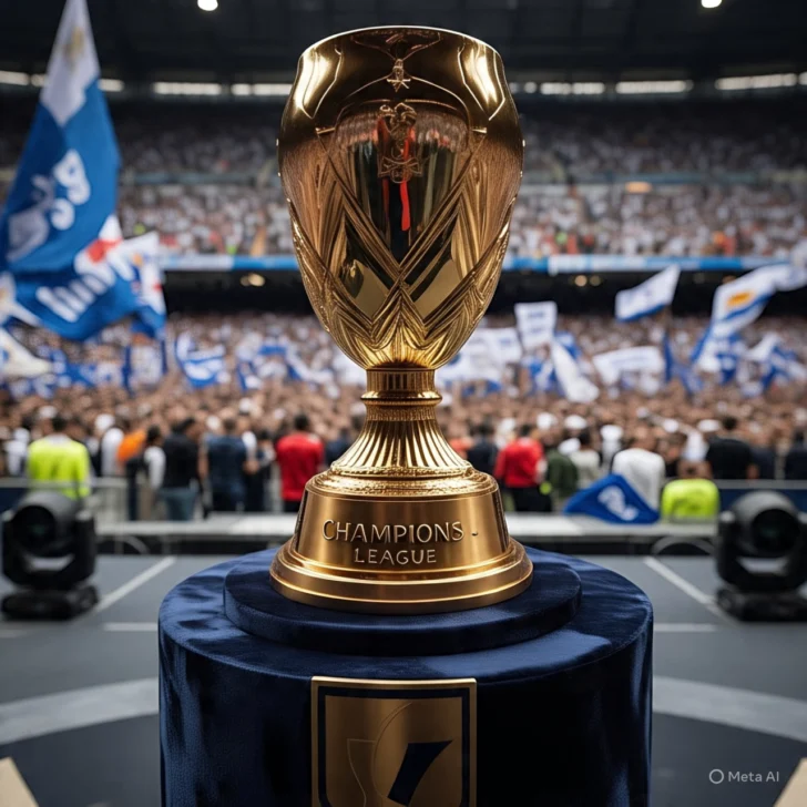 PSG e Inter definen la final de la Champions League