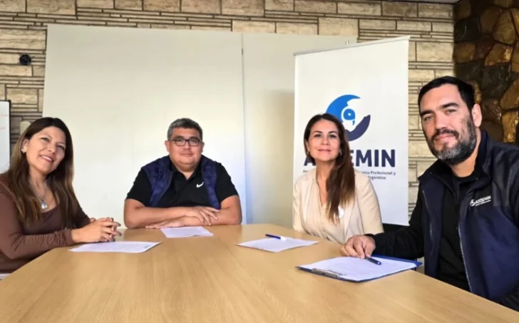 ASIJEMIN y ELEVA acuerdan impulsar diplomaturas para la formación profesional