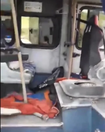 Tragedia en Colombia: nueve muertos y siete heridos en un accidente