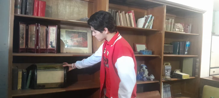 El rincón sanjuanino donde los objetos olvidados encuentran nuevo dueño