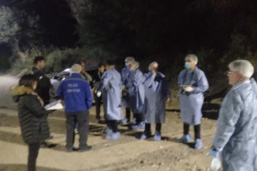 Jachallero desaparecido: esperan los resultados de las prendas con sangre secuestradas