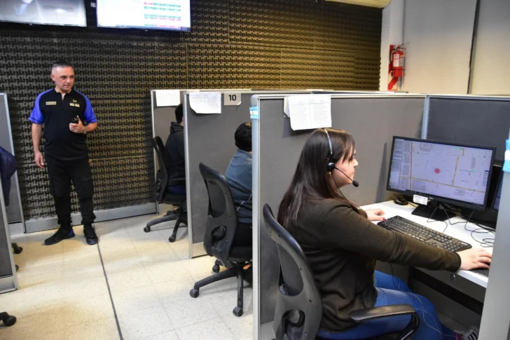 El lado invisible del 911: la red que sostiene a los operadores del CISEM
