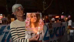 Dos años sin Lucía Rubiño: “Seguimos de pie; alzando la voz”