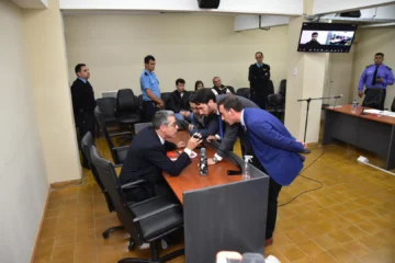 Sobreseimiento de Echegaray: Así fue la lectura del fallo y la reacción en la sala