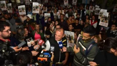 “Nos abren la herida para reírse”: el dolor del padre de Lucía Rubiño