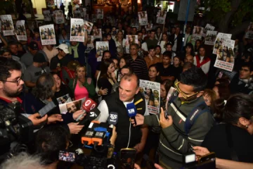“Nos abren la herida para reírse”: el dolor del padre de Lucía Rubiño