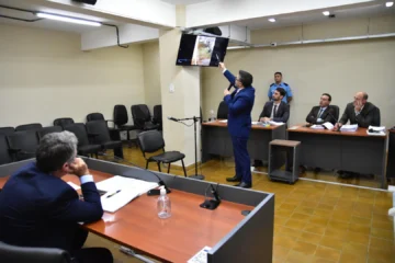 Caso Lucía Rubiño: la defensa de Echegaray hablará este jueves
