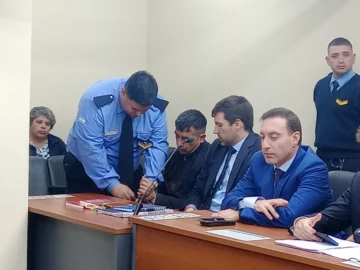 Crimen del camionero en Valle Fértil: condenaron a perpetua al policía