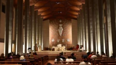 Alegría por el nuevo Papa en San Juan y concentración espontánea en la Catedral