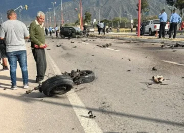 Tragedia en La Rioja: quién era el sanjuanino fallecido en el brutal choque