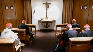 Difundieron la agenda de los cardenales previo al Cónclave Papal