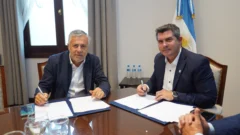 San Juan y Mendoza acordaron crear una zona de control unificado en materia de seguridad