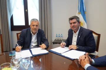 San Juan y Mendoza acordaron crear una zona de control unificado en materia de seguridad