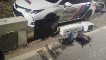 Detienen a un hombre tras el robo de una casa