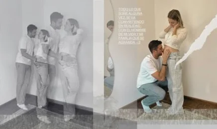 Ex reina del Sol y modelo confirmó que está embarazada: “todo lo que soñé”