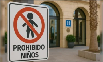 Tendencia polémica: crece en España la moda de espacios sin niños