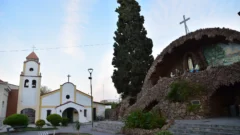Fue construida hace casi 80 años y reúne a miles de files: analizarán el estado de la iglesia y gruta de Fátima