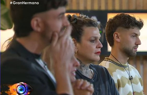GH: El duelo entre Gabriela y Lucía definió a la eliminada