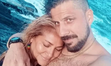 Murió el novio de La Bomba Tucumana: el mensaje que le dejó antes de partir