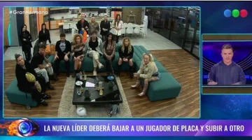 Gran Hermano: un familiar quedó afuera y otro se llevó un viaje a Brasil