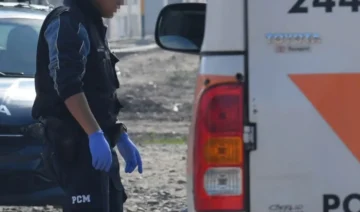 Horror: hallaron un cuerpo calcinado y mutilado en un descampado