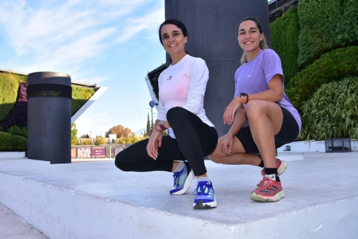 Con el legado de su padre en cada paso: las hermanas Sánchez van a la conquista de los Pirineos