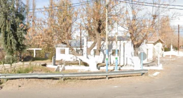 Ingresaron a robar a Hidráulica de Albardón: se llevaron hasta el dispenser