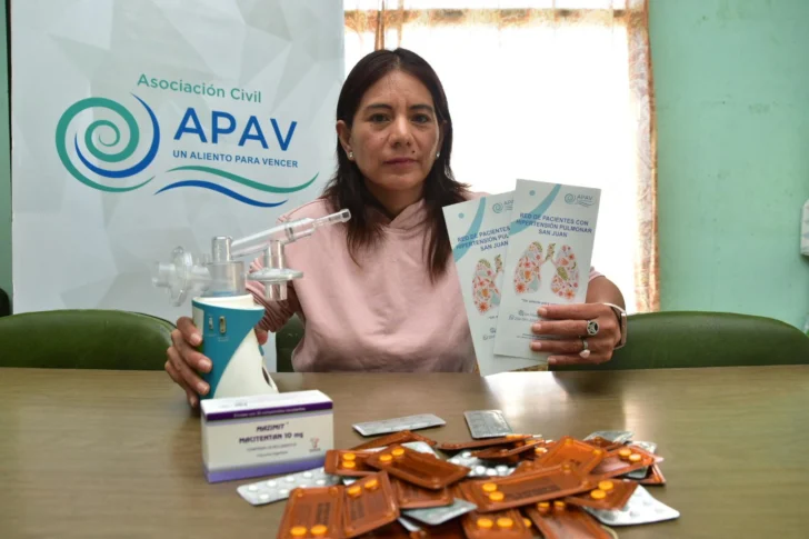Hipertensión pulmonar en San Juan: La lucha diaria ante una enfermedad costosa